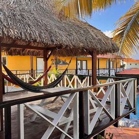 Hotel Rancho el Sobrino Westpunt Exterior foto