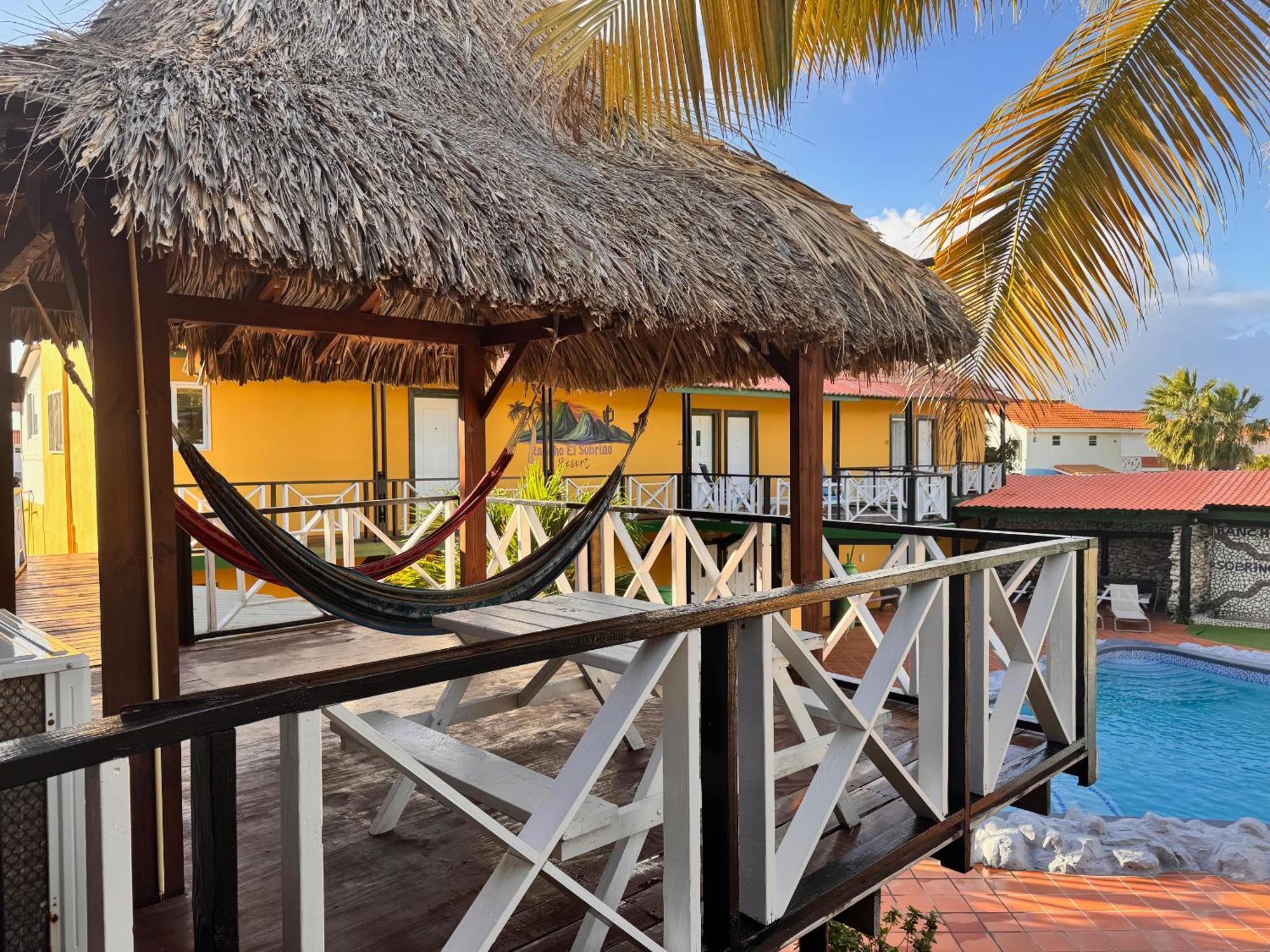 Hotel Rancho el Sobrino Westpunt Exterior foto