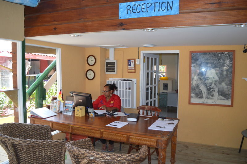 Hotel Rancho el Sobrino Westpunt Exterior foto