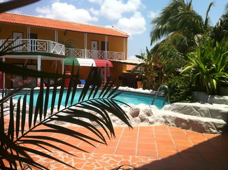 Hotel Rancho el Sobrino Westpunt Exterior foto