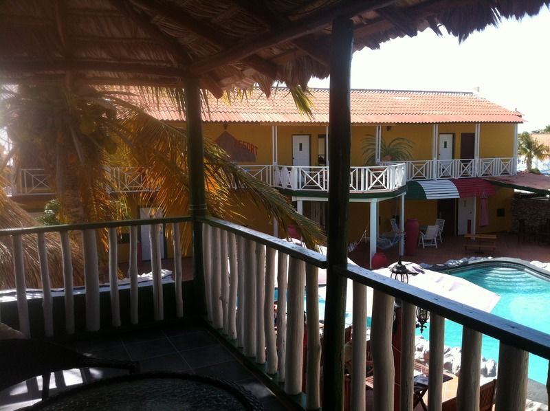 Hotel Rancho el Sobrino Westpunt Exterior foto