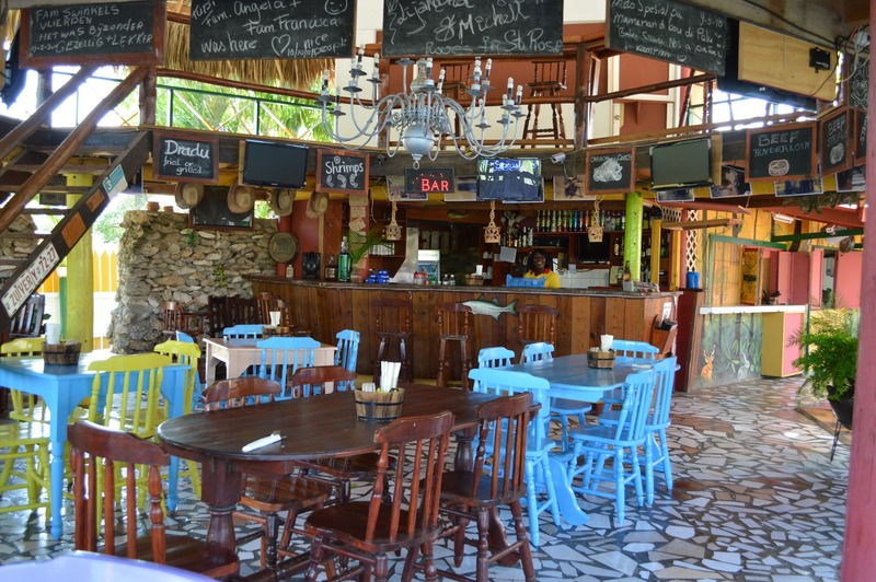 Hotel Rancho el Sobrino Westpunt Exterior foto