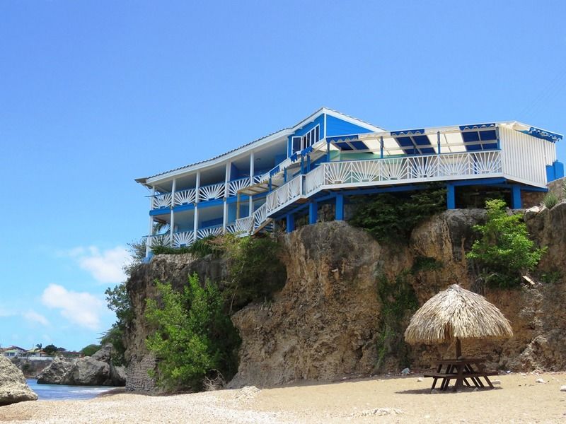 Hotel Rancho el Sobrino Westpunt Exterior foto