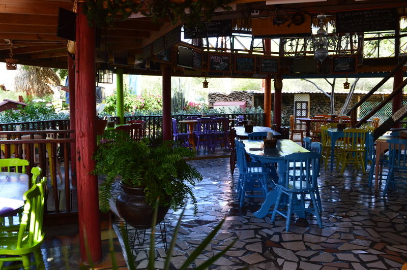 Hotel Rancho el Sobrino Westpunt Exterior foto