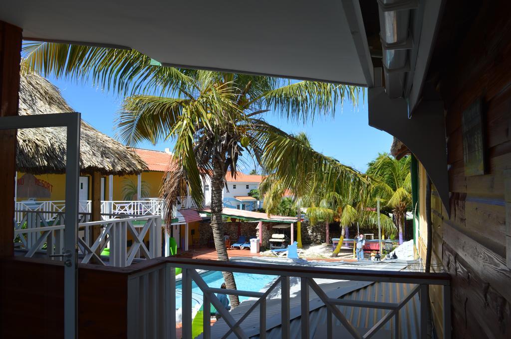 Hotel Rancho el Sobrino Westpunt Exterior foto