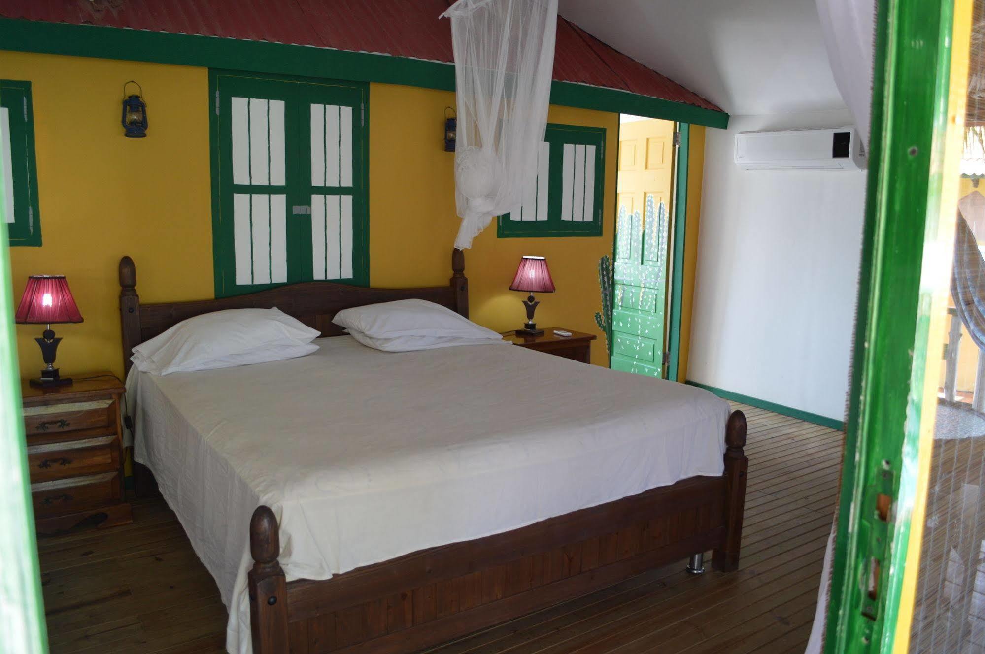 Hotel Rancho el Sobrino Westpunt Exterior foto