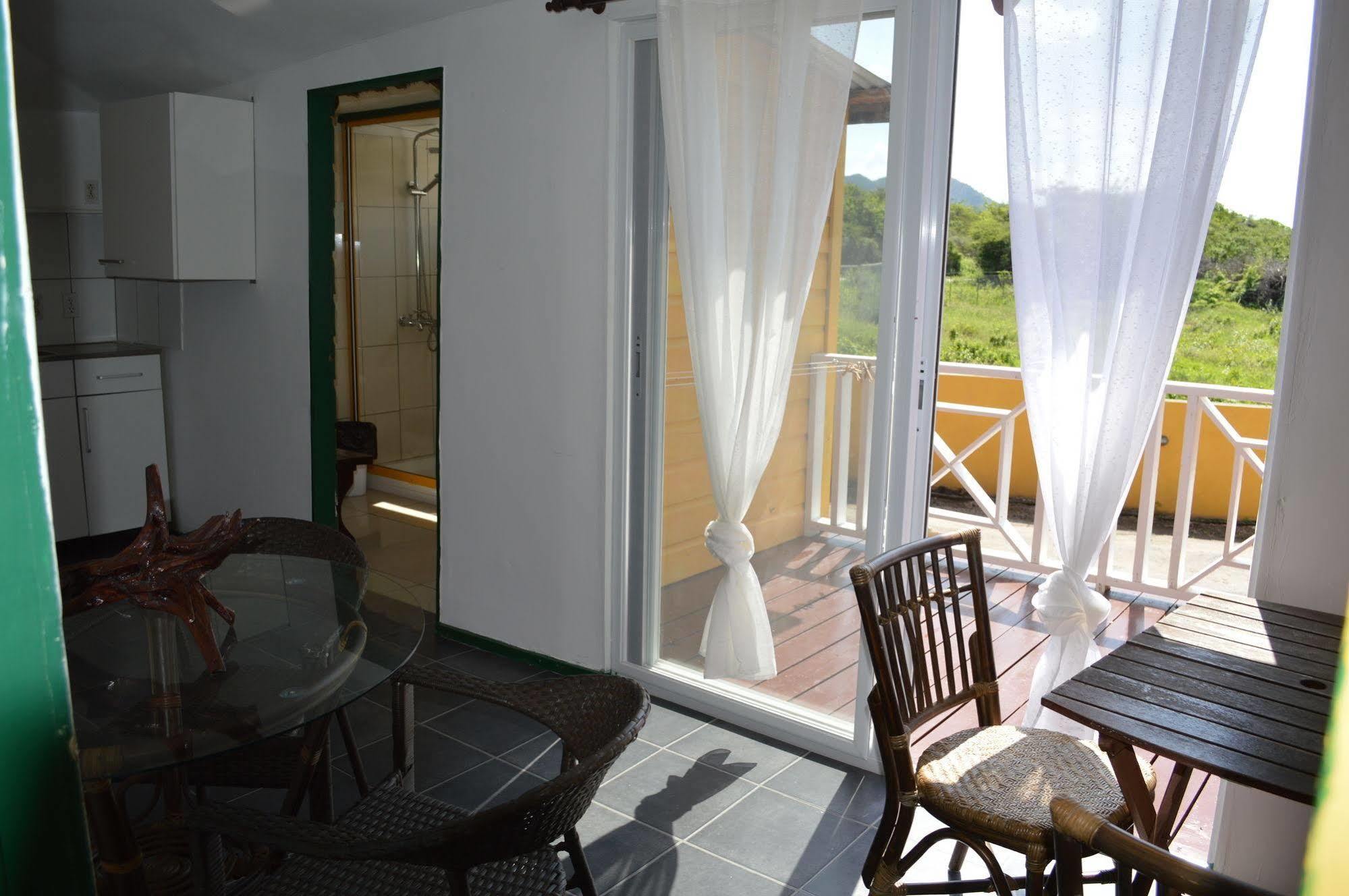 Hotel Rancho el Sobrino Westpunt Exterior foto