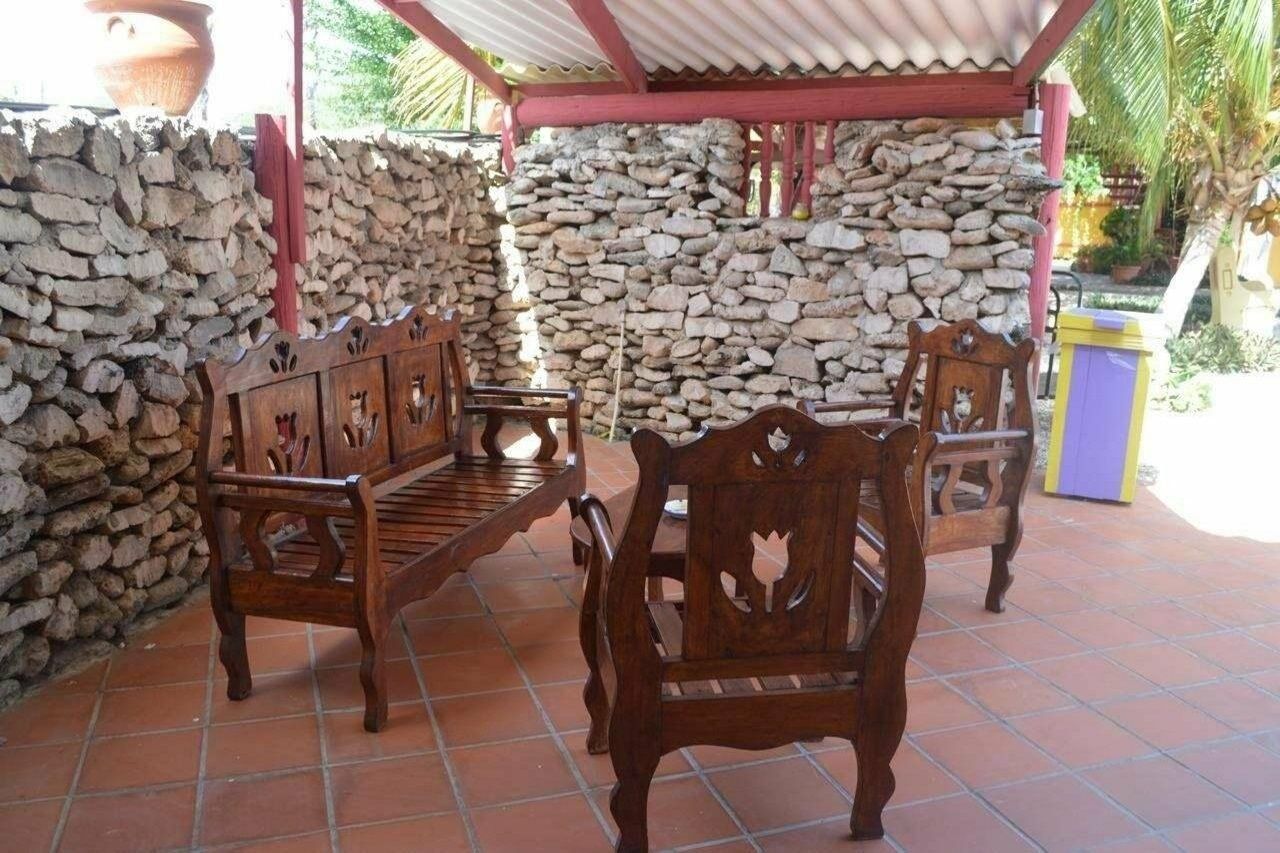 Hotel Rancho el Sobrino Westpunt Exterior foto