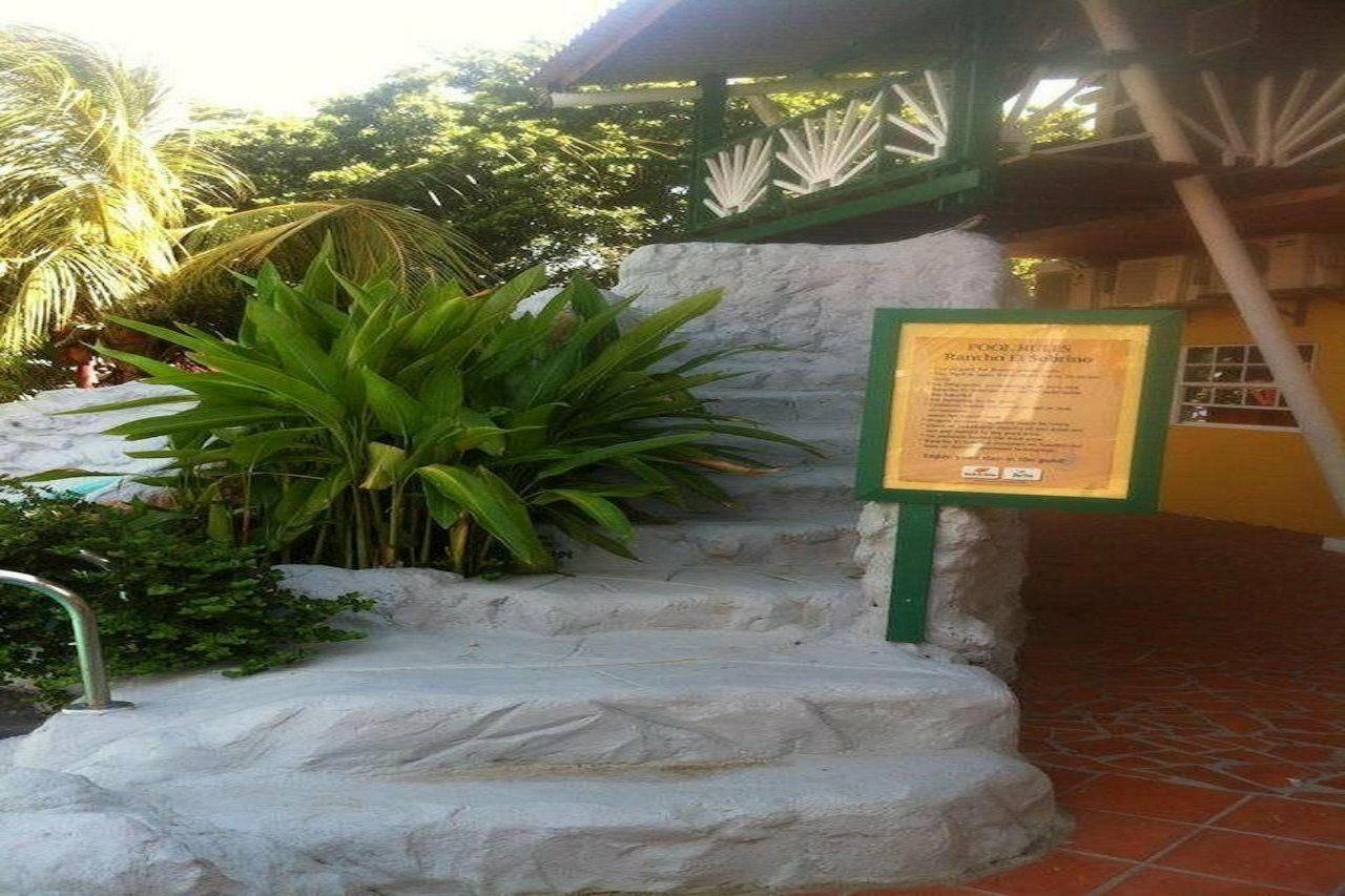 Hotel Rancho el Sobrino Westpunt Exterior foto