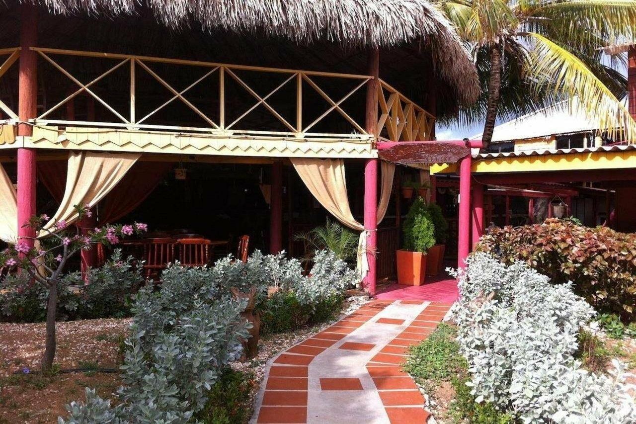 Hotel Rancho el Sobrino Westpunt Exterior foto